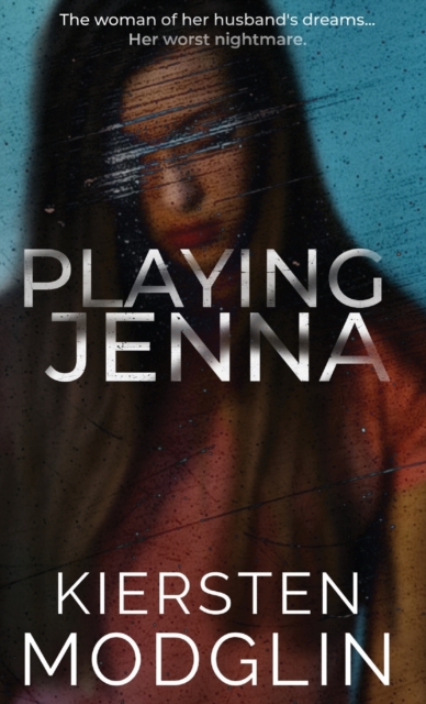Playing Jenna, Hardback Book