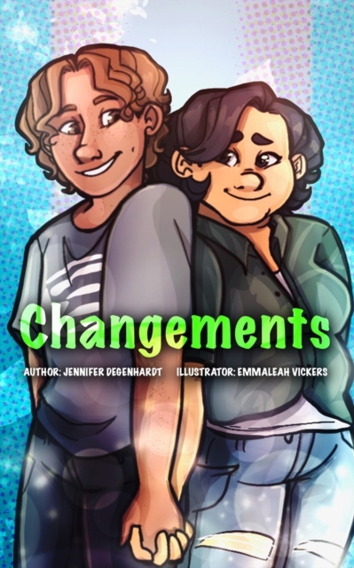 Changements, Paperback / softback Book