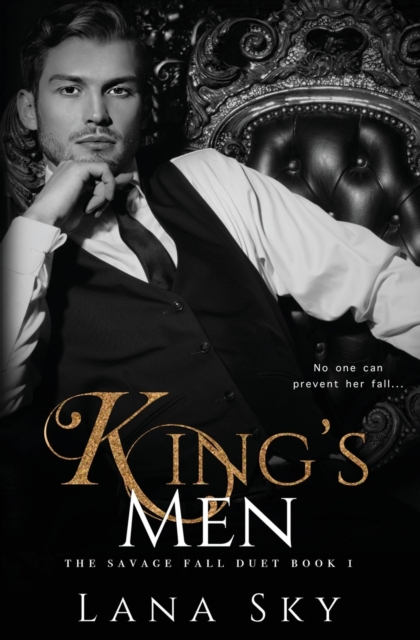 King's Men : A Dark Romance, Paperback / softback Book
