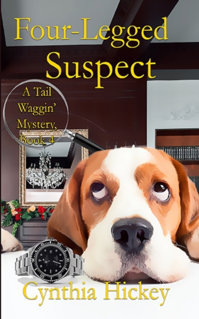 Four-Legged Suspect, Paperback / softback Book