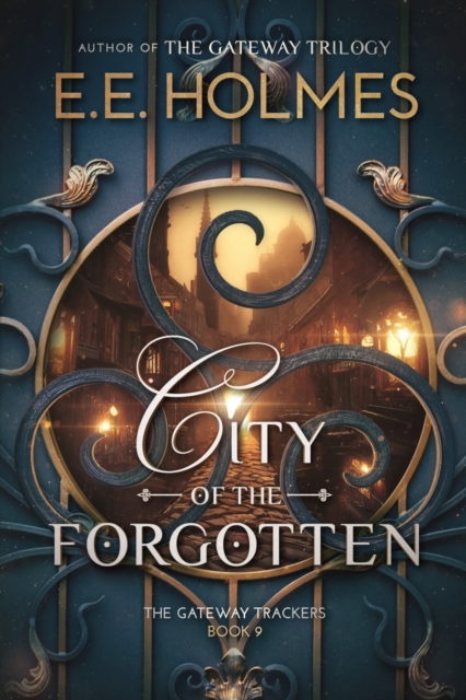 City of the Forgotten, Paperback / softback Book