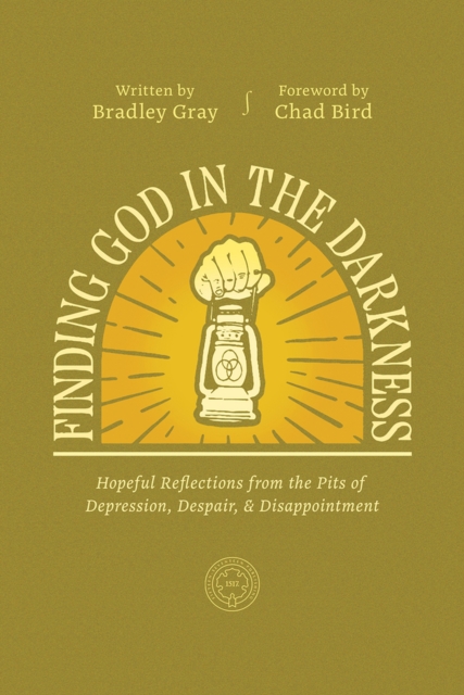 Finding God in the Darkness : Hopeful Reflections from the Pit of Depression, Despair, and Disappointment, Paperback / softback Book