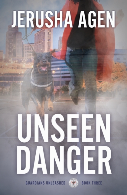 Unseen Danger : A Christian K-9 Suspense, Paperback / softback Book