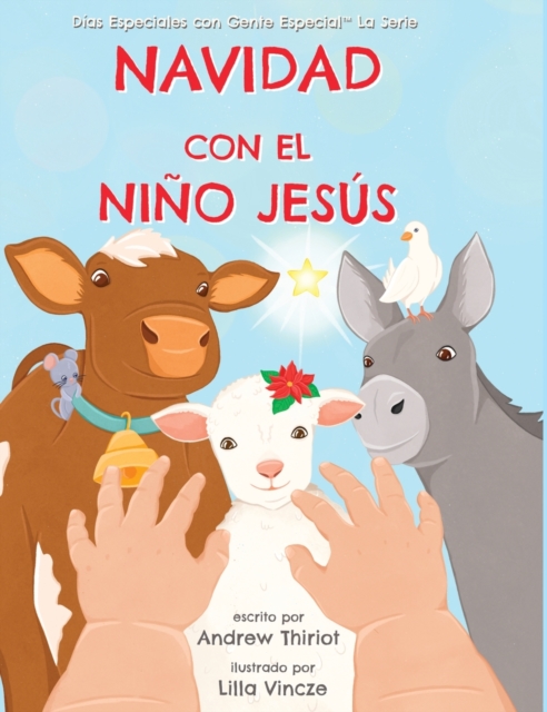 Navidad con el Nino Jesus, Hardback Book