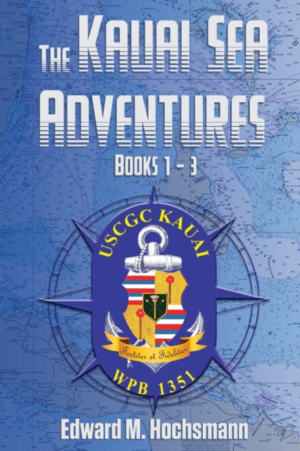 The Kauai Sea Adventures : Books 1 - 3, Paperback / softback Book