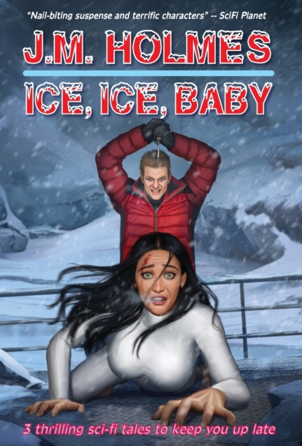 Ice, Ice, Baby, Hardback Book