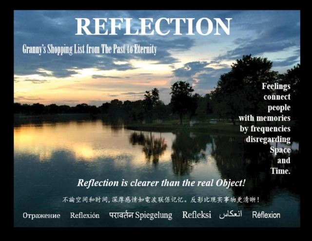 Reflection : Granny's Shopping List from the Past to Eternity, EPUB eBook