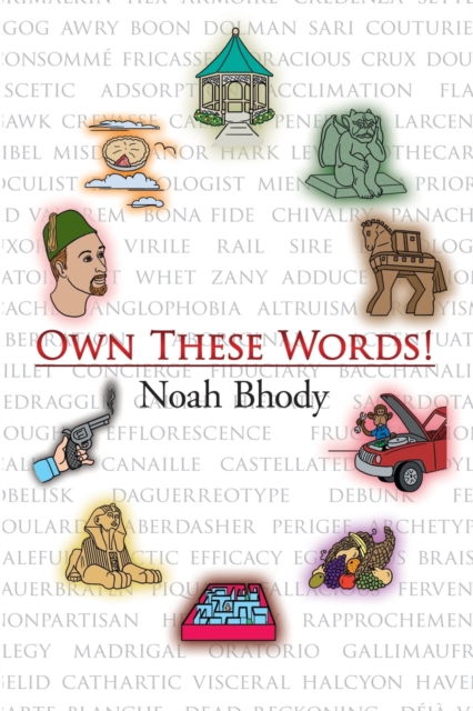 Own These Words!, Paperback / softback Book