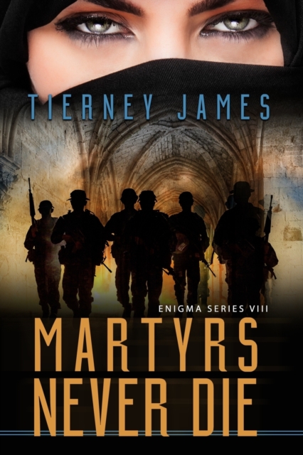 Martyrs Never Die, Paperback / softback Book