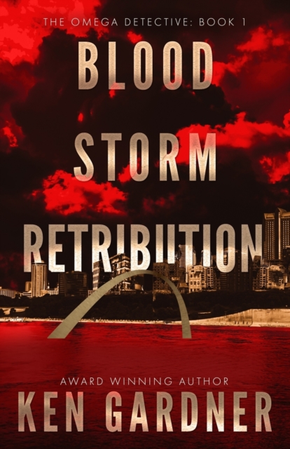 Blood Storm Retribution, Paperback / softback Book