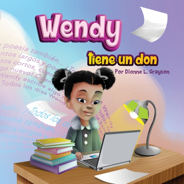 Wendy tiene un don, Paperback / softback Book
