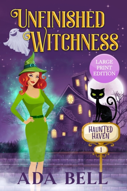 Unfinished Witchness, Paperback / softback Book