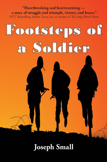 Footsteps of a Soldier, EPUB eBook