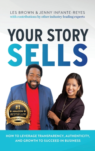 Your Story Sells : The Best Laid Plans, Hardback Book