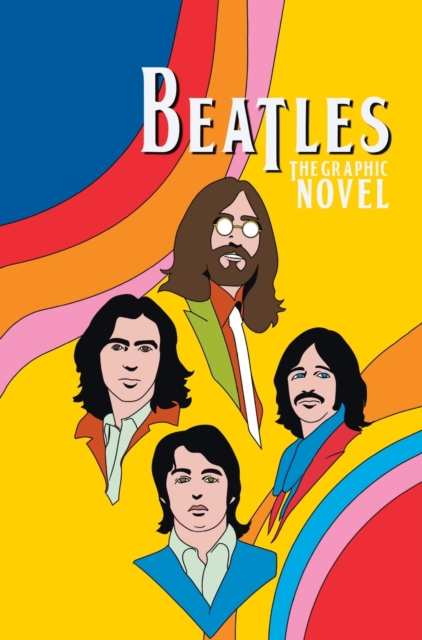 Orbit : The Beatles: John Lennon, Paul McCartney, George Harrison and Ringo Starr, Hardback Book