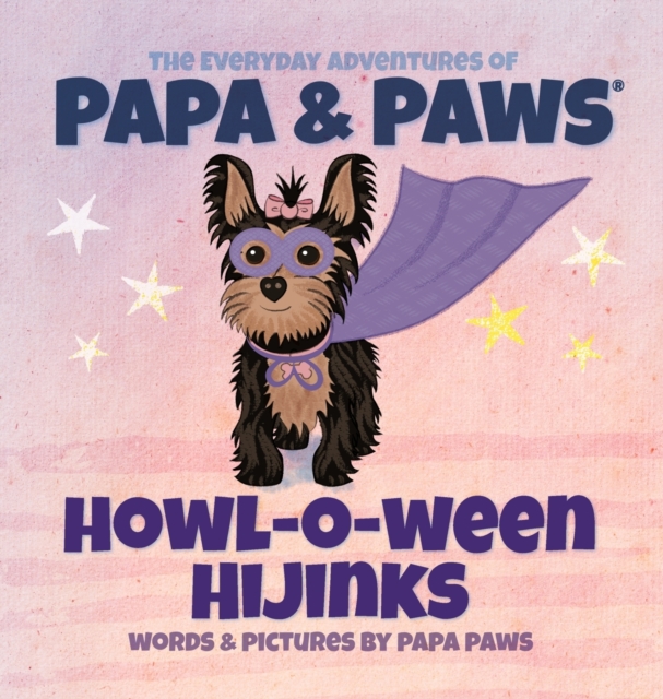Howl-O-Ween Hijinks, Hardback Book