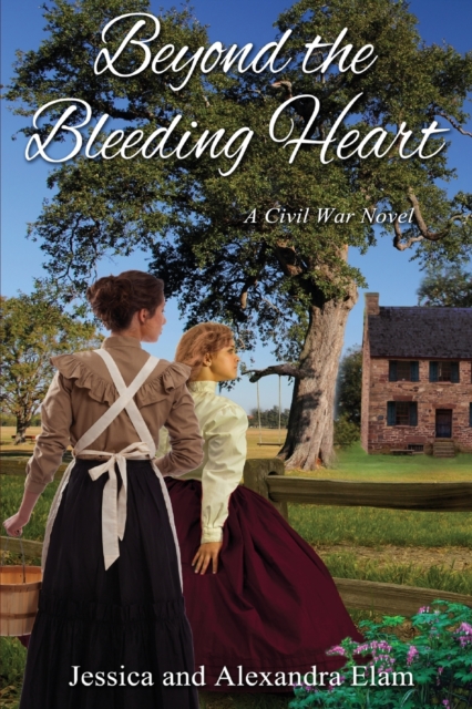 Beyond the Bleeding Heart : A Tale of the American Civil War, Paperback / softback Book