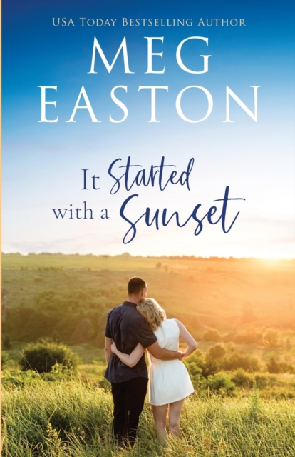 It Started with a Sunset, Paperback / softback Book