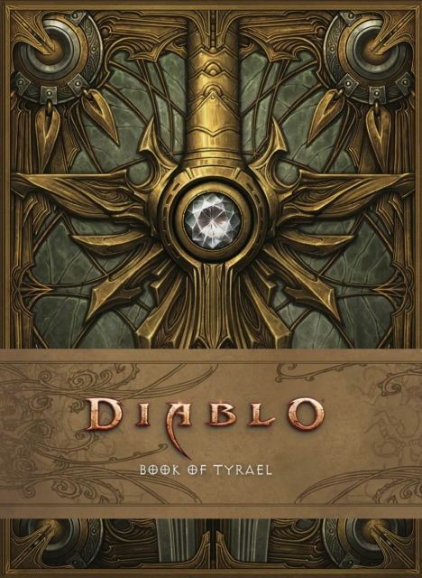 Diablo: Book of Tyrael, Hardback Book