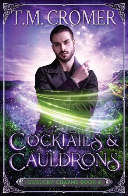 Cocktails & Cauldrons, Paperback / softback Book
