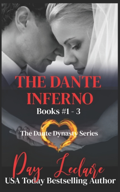The Dante Inferno : The Dante Dynasty Series: Books 1 - 3, Paperback / softback Book