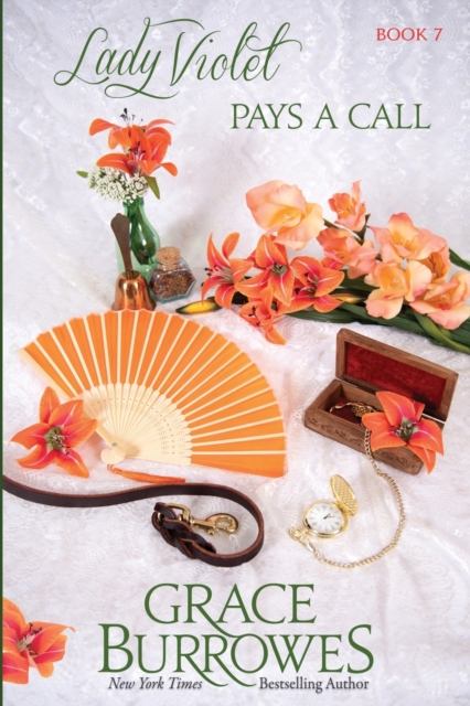 Lady Violet Pays a Call, Paperback / softback Book