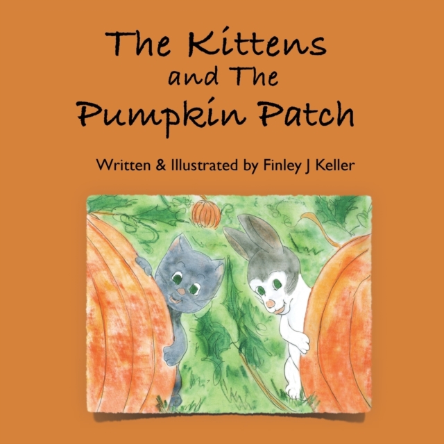 The Kittens and The Pumpkin Patch, Paperback / softback Book