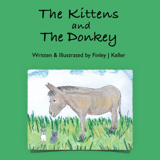The Kittens and The Donkey, Paperback / softback Book