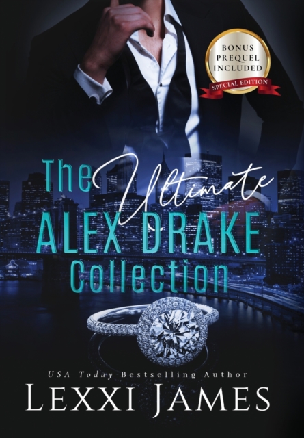 The Ultimate Alex Drake Collection, Hardback Book