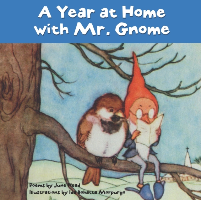 A Year at Home with Mr. Gnome, Paperback / softback Book