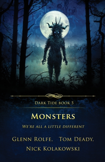 Monsters : We're All a Little Different, Paperback / softback Book