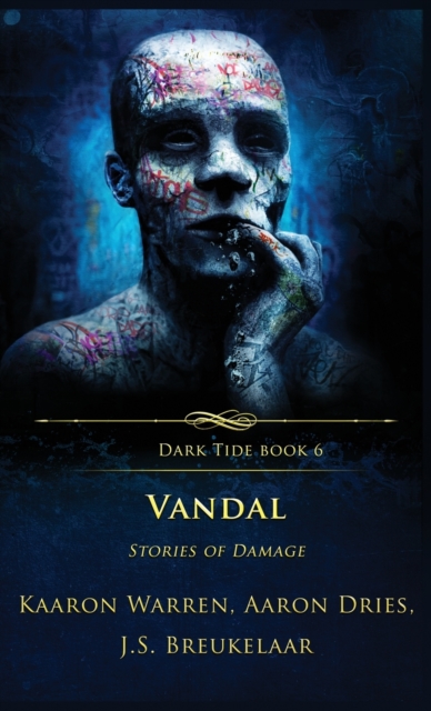 Vandal : Stories of Damage, Hardback Book