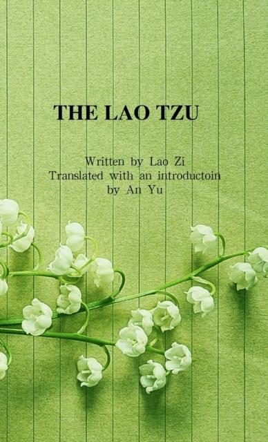 The Lao Tzu, Paperback / softback Book