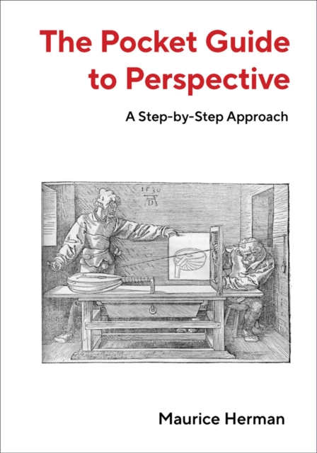 The Pocket Guide to Perspective : A Step-by-Step Approach, Paperback / softback Book