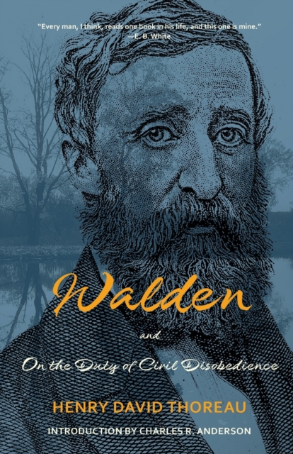 Walden and on the Duty of Civil Disobedience (Warbler Classics Annotated Edition), Paperback / softback Book
