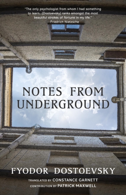 Notes from Underground (Warbler Classics Annotated Edition), EPUB eBook