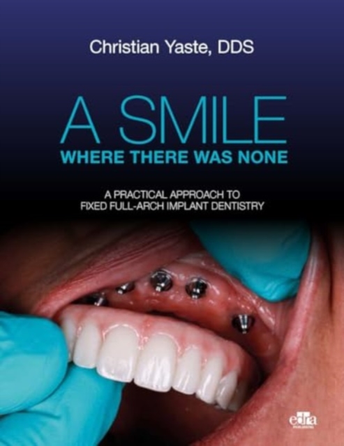 A Smile Where There Was None, Hardback Book