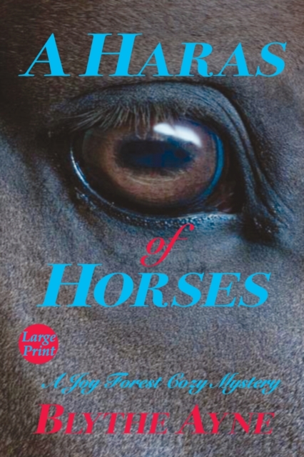 A Haras of Horses, Paperback / softback Book