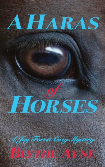 A Haras of Horses, Hardback Book