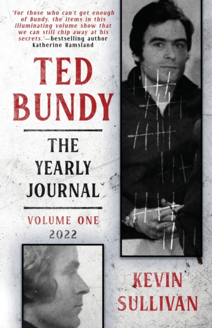 Ted Bundy : The Yearly Journal, Paperback / softback Book