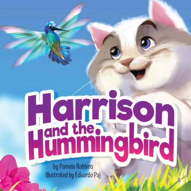 Harrison and the Hummingbird, Paperback / softback Book