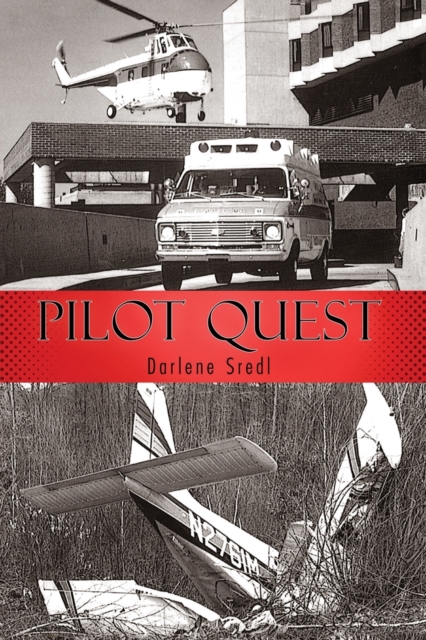 Pilot Quest, Paperback / softback Book