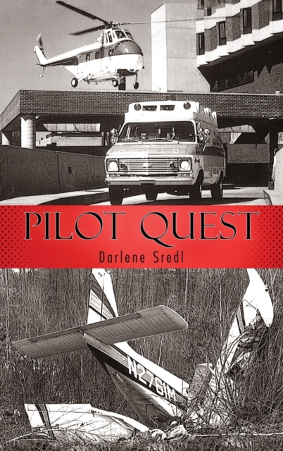 Pilot Quest, Hardback Book