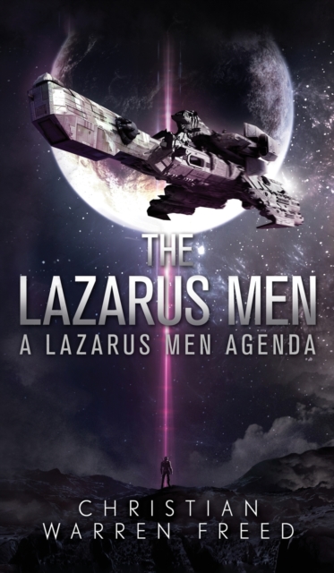 The Lazarus Men, Hardback Book