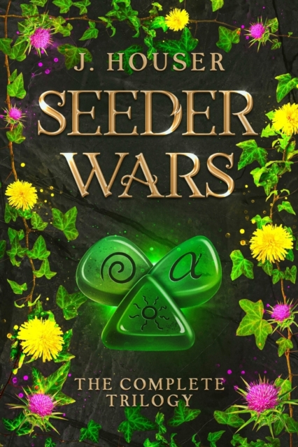Seeder Wars Omnibus : The Complete Trilogy, Paperback / softback Book