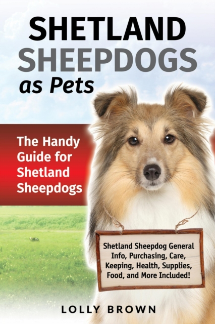 Shetland Sheepdogs as Pets, EPUB eBook