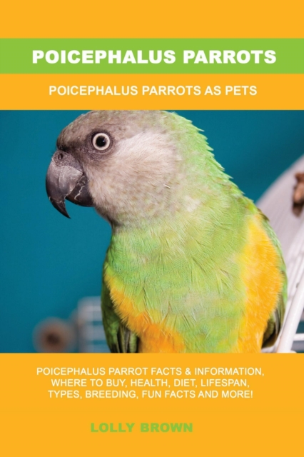 Poicephalus Parrots, EPUB eBook