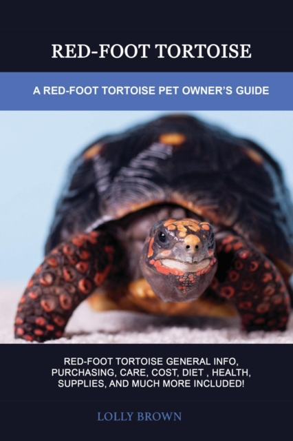 Red-Foot Tortoise, EPUB eBook