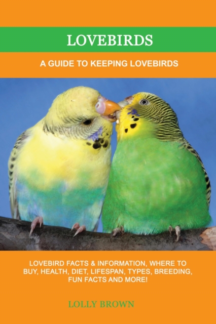 Lovebirds, EPUB eBook