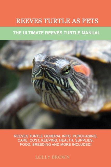 Reeves Turtle as Pets, EPUB eBook